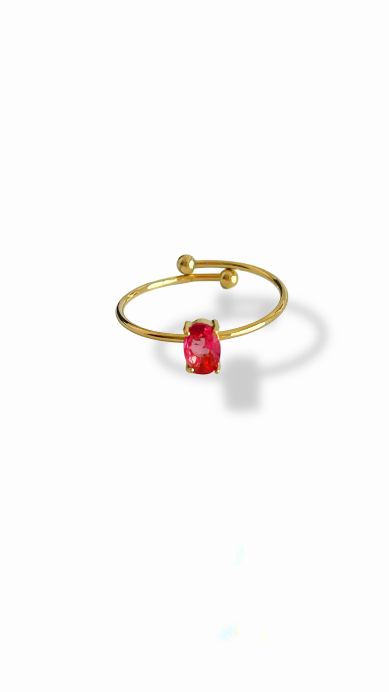 Anillo Velvet