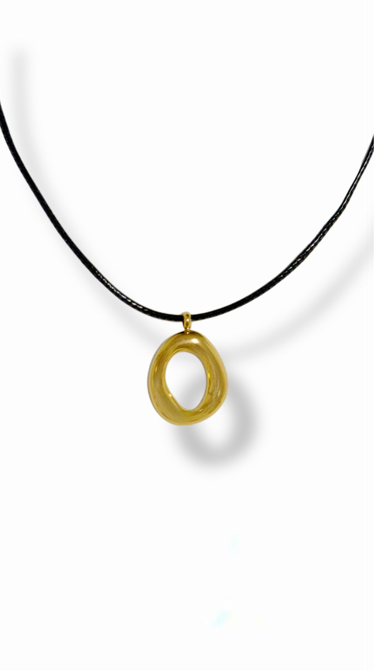 Collar Ares Cuerda