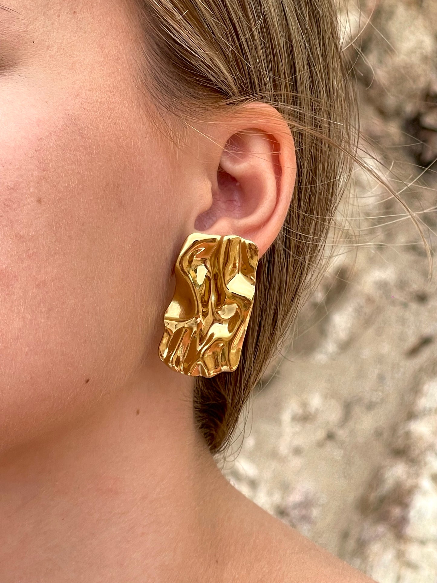 Pendientes Corfú