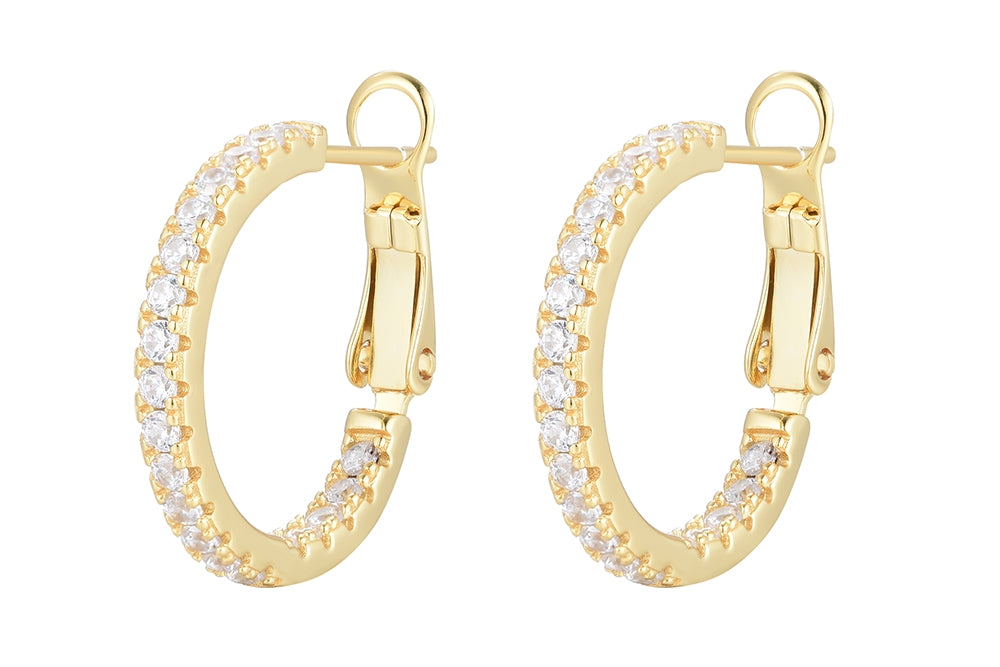 Pendientes Monroe