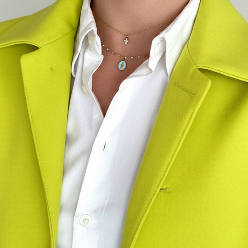 Collar Saintly Spark