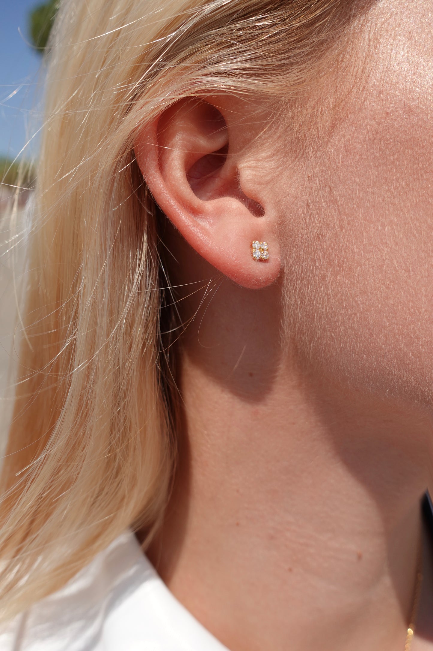 Pendientes Fiorella