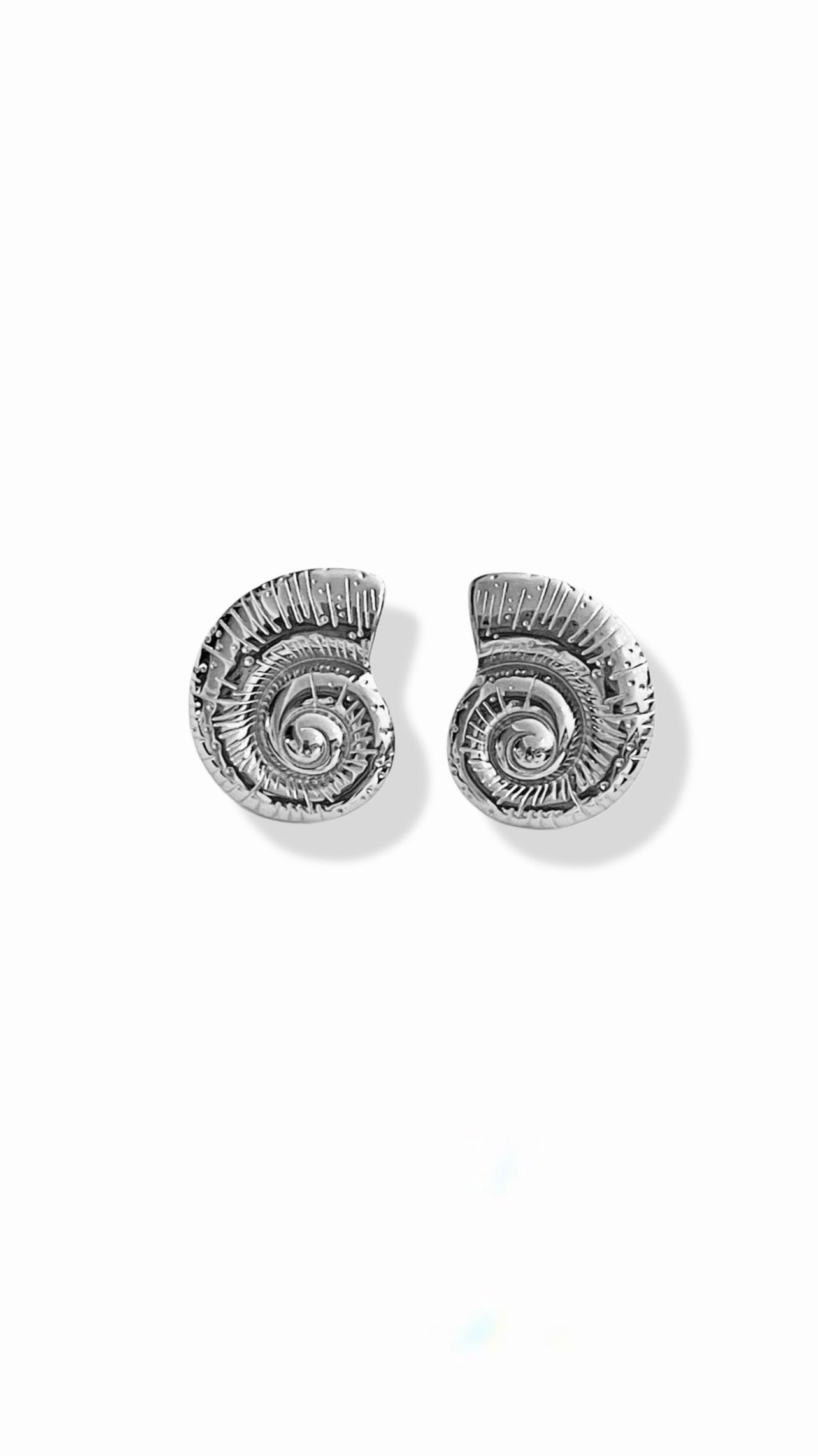 Pendientes Shell