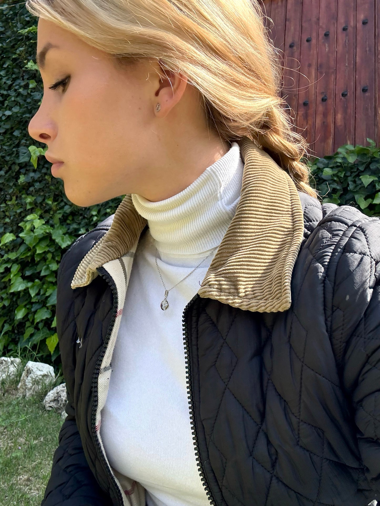 Collar Eterna Fé