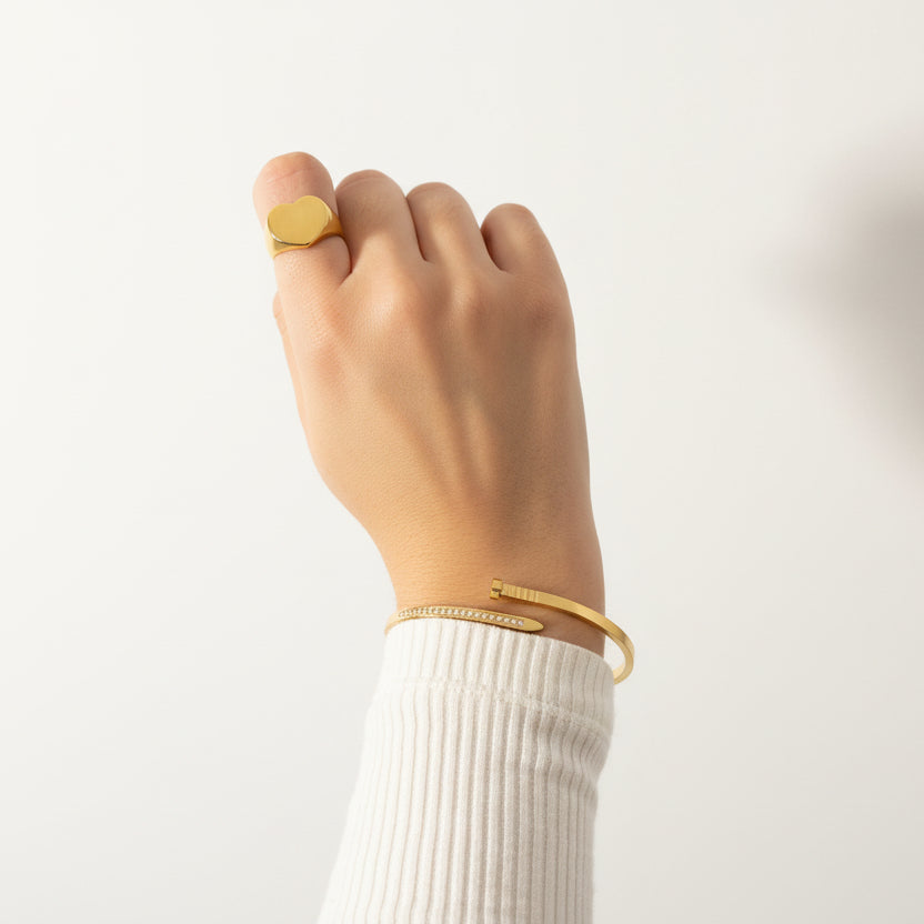 Anillo Heartbeat