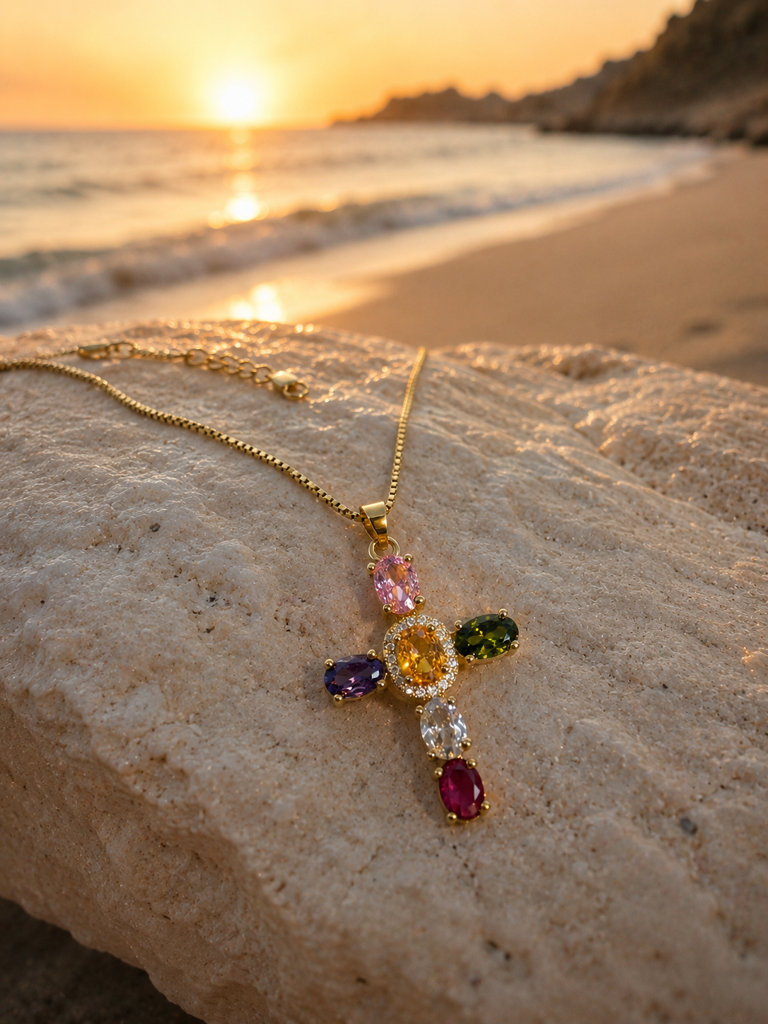 Collar Vega - Circonitas Multi