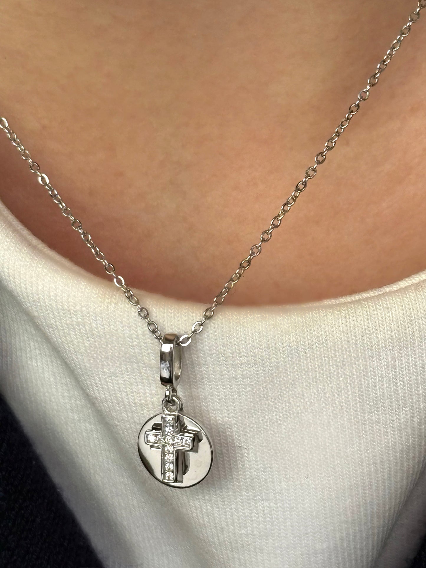Collar Eterna Fé
