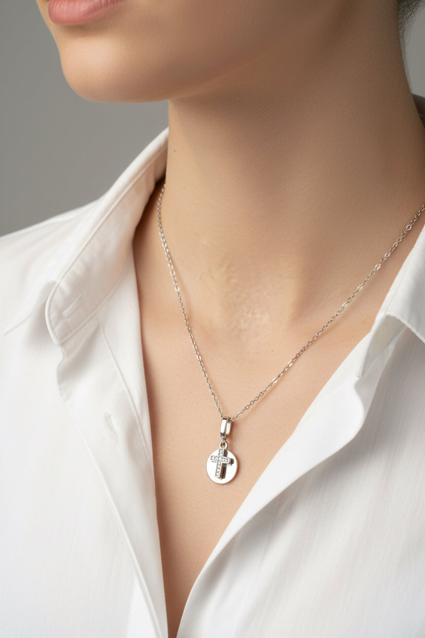 Collar Eterna Fé