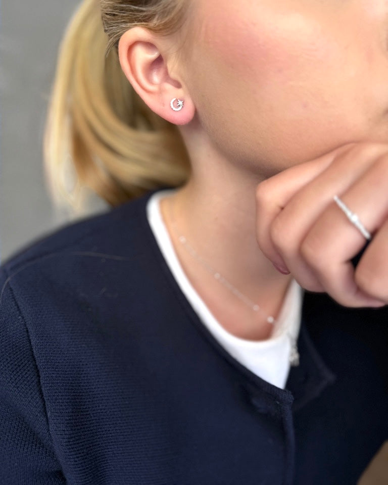 Pendientes Stella Divina