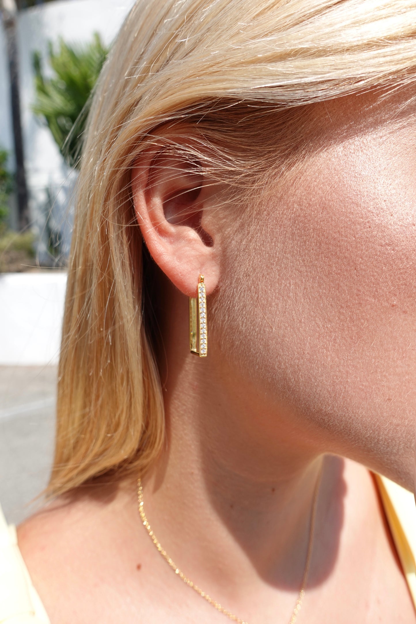 Pendientes Grace