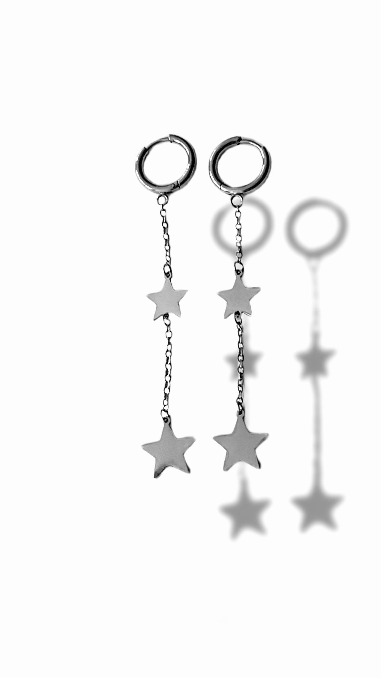 Pendientes Star