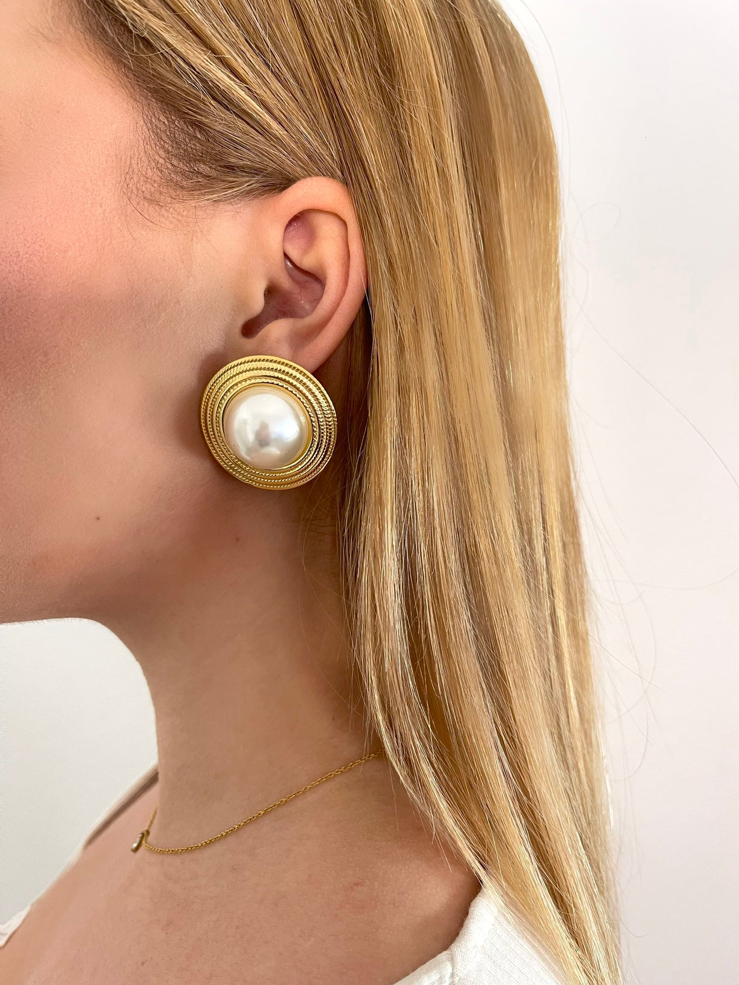 Pendientes Capri