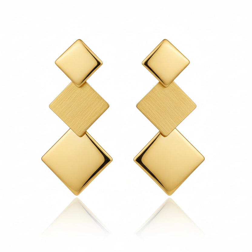 Pendientes Triad