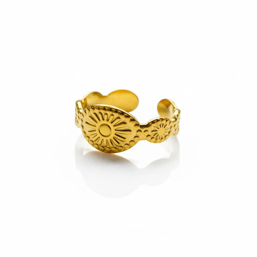 Anillo Iris