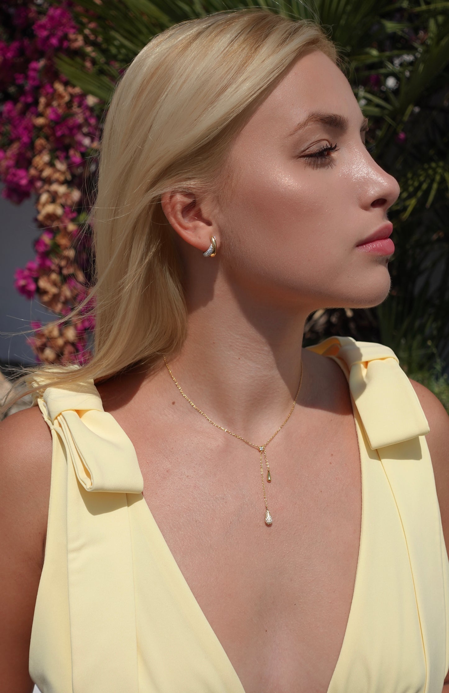 Collar Gocce D’Amore