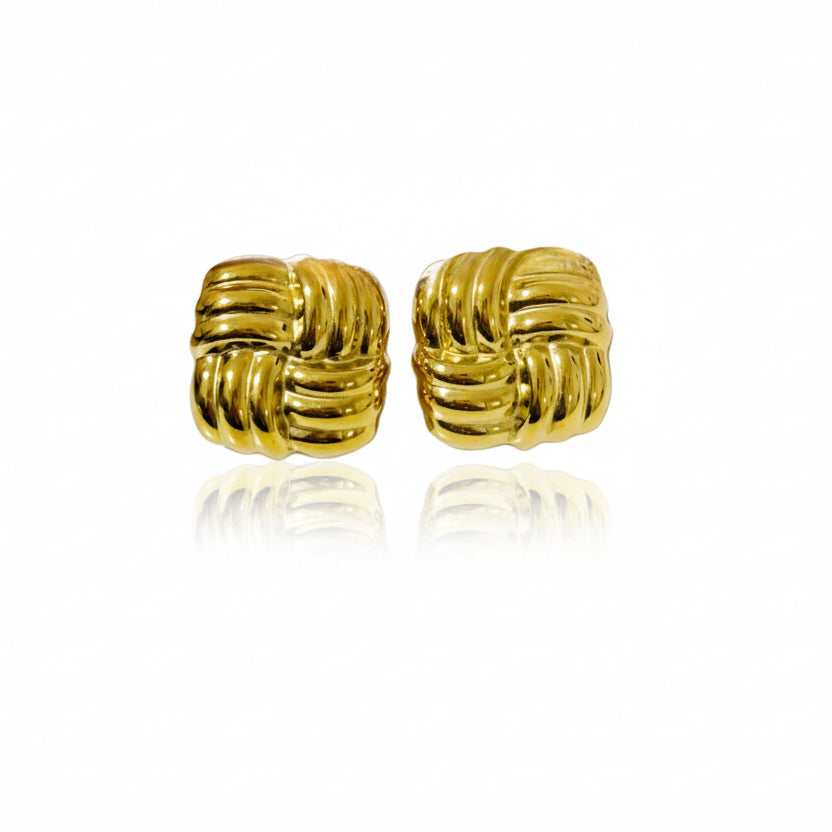 Pendientes Aton Bubble