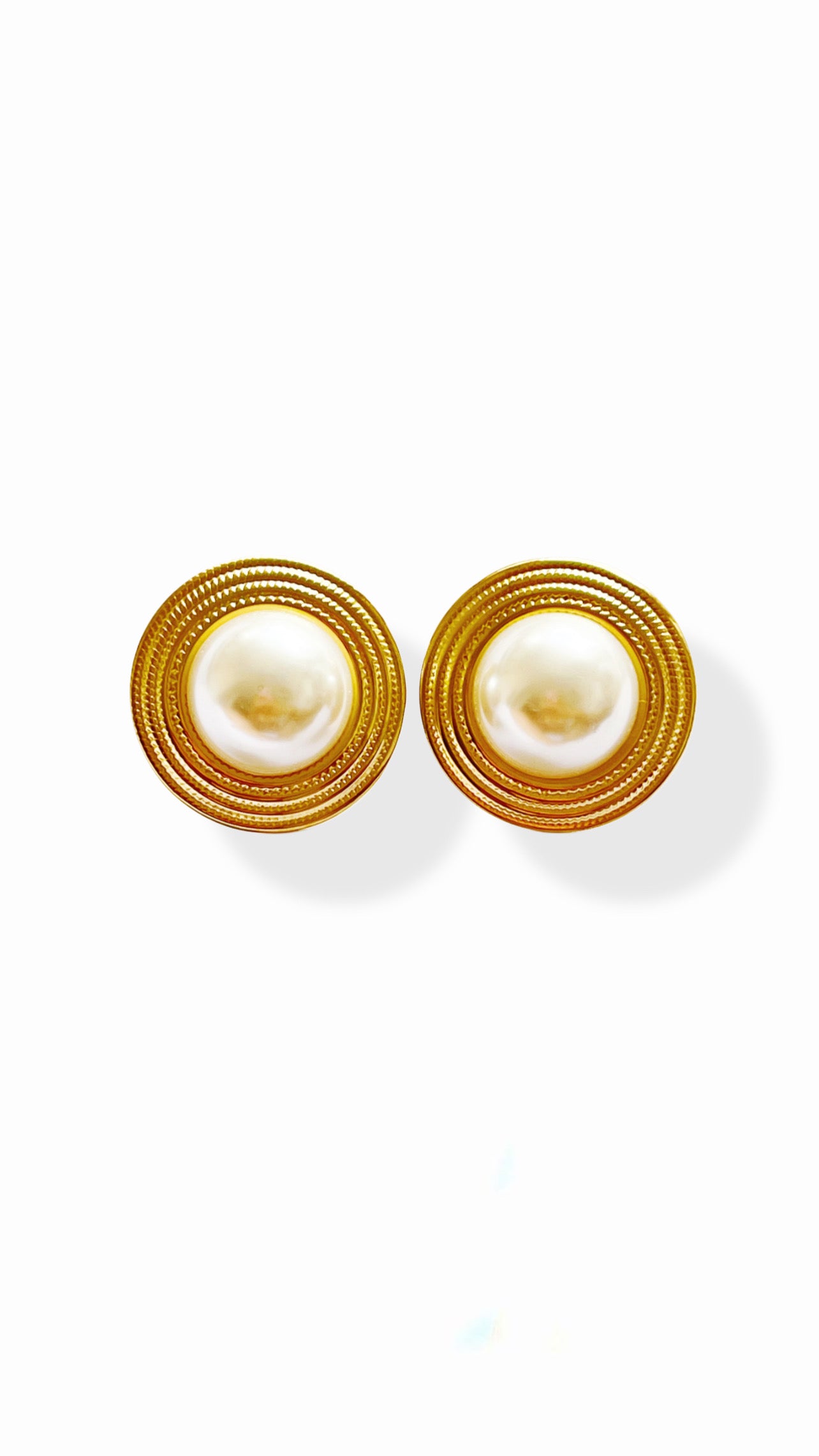 Pendientes Capri