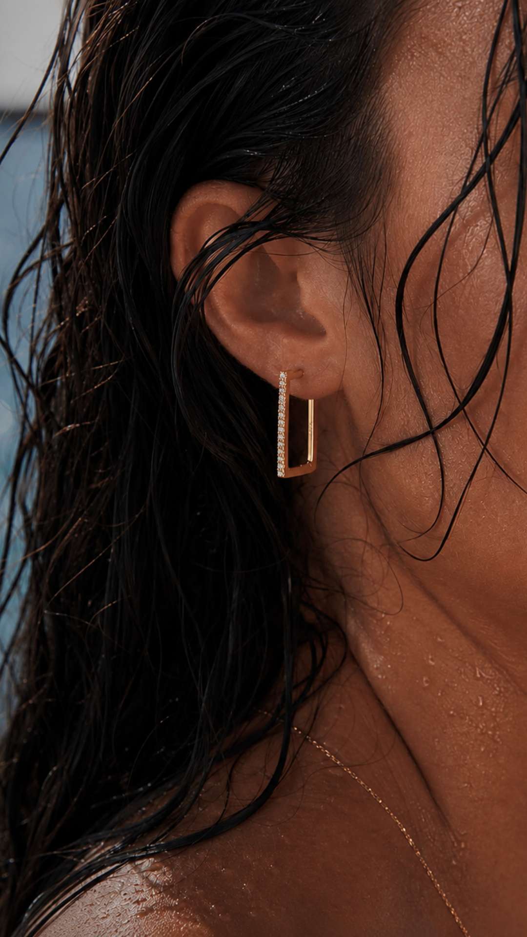Pendientes Grace