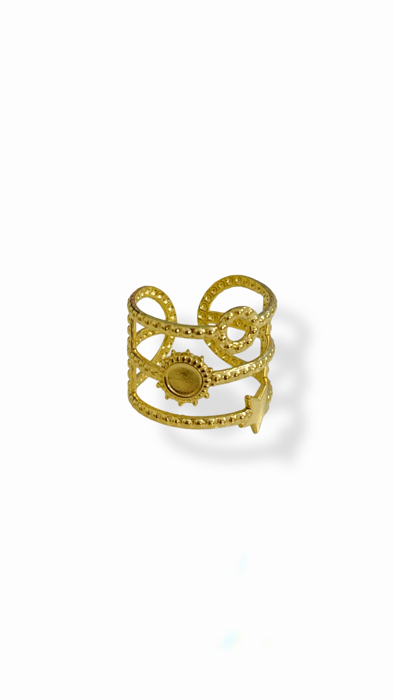 Anillo Brújula