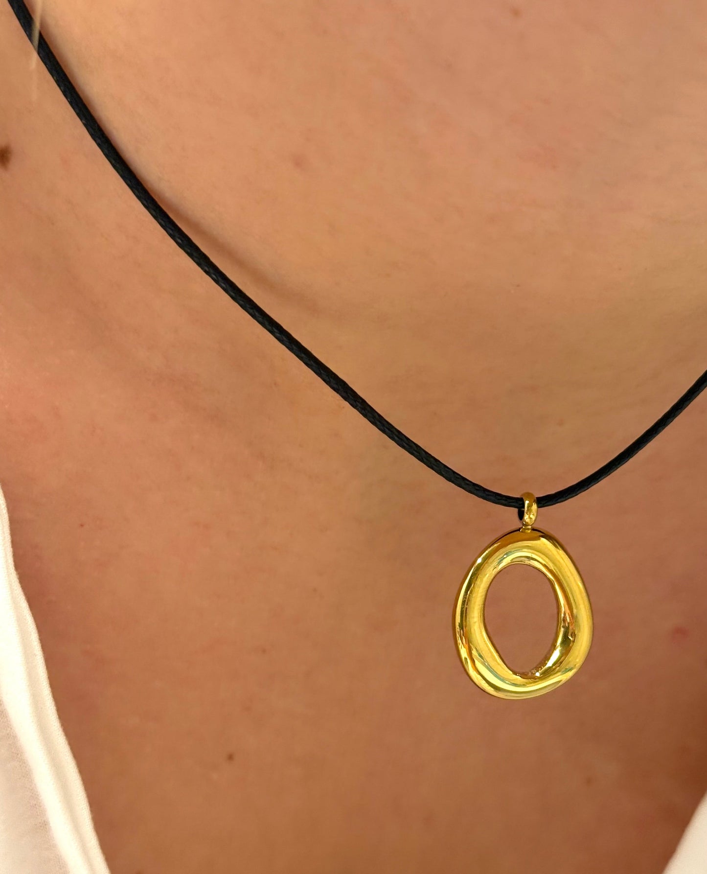 Collar Ares Cuerda