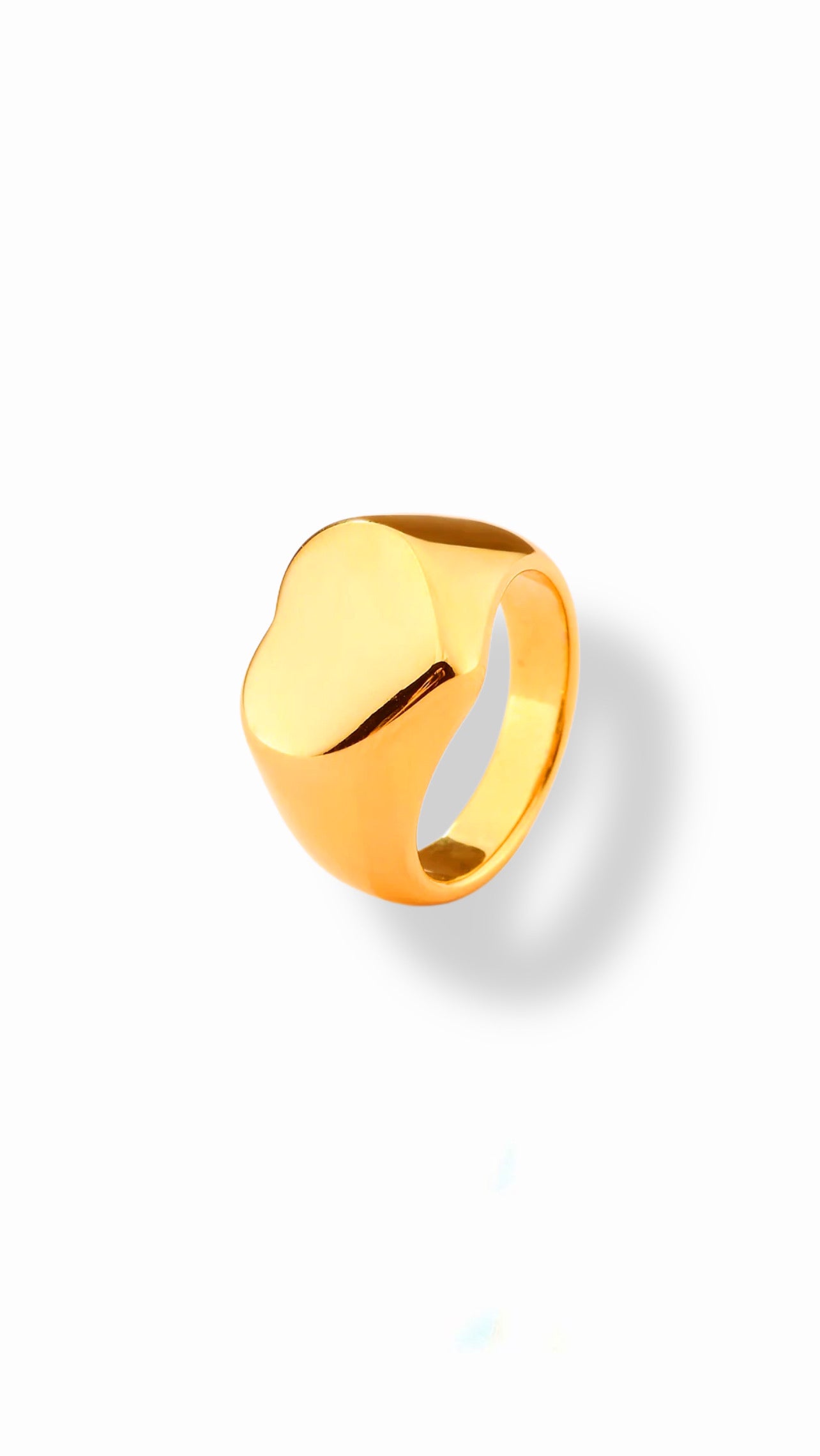 Anillo Heartbeat