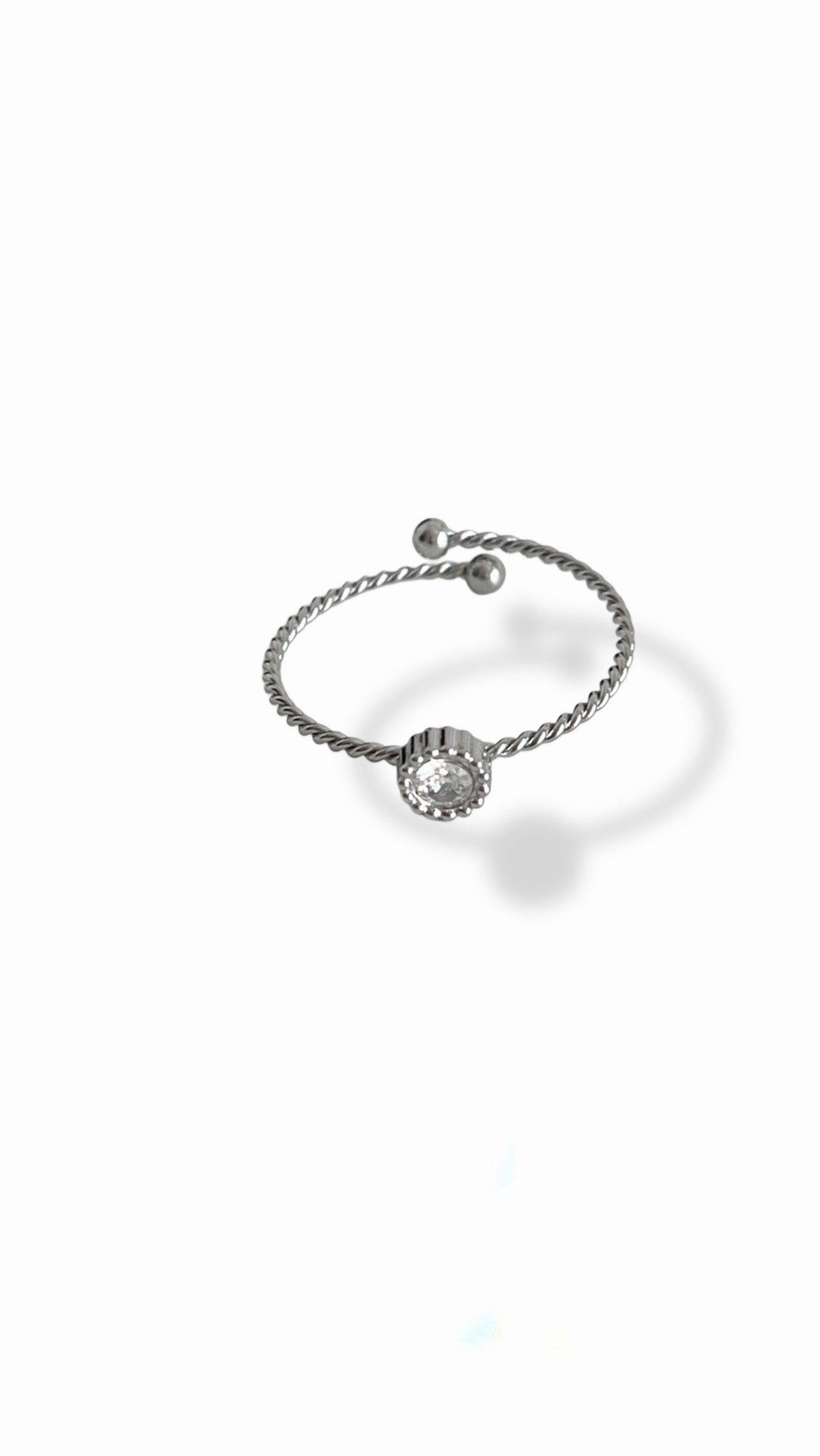 Anillo Twist