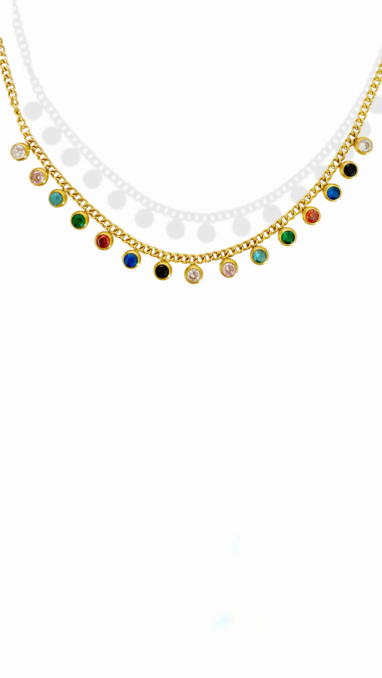 Collar Montecarlo