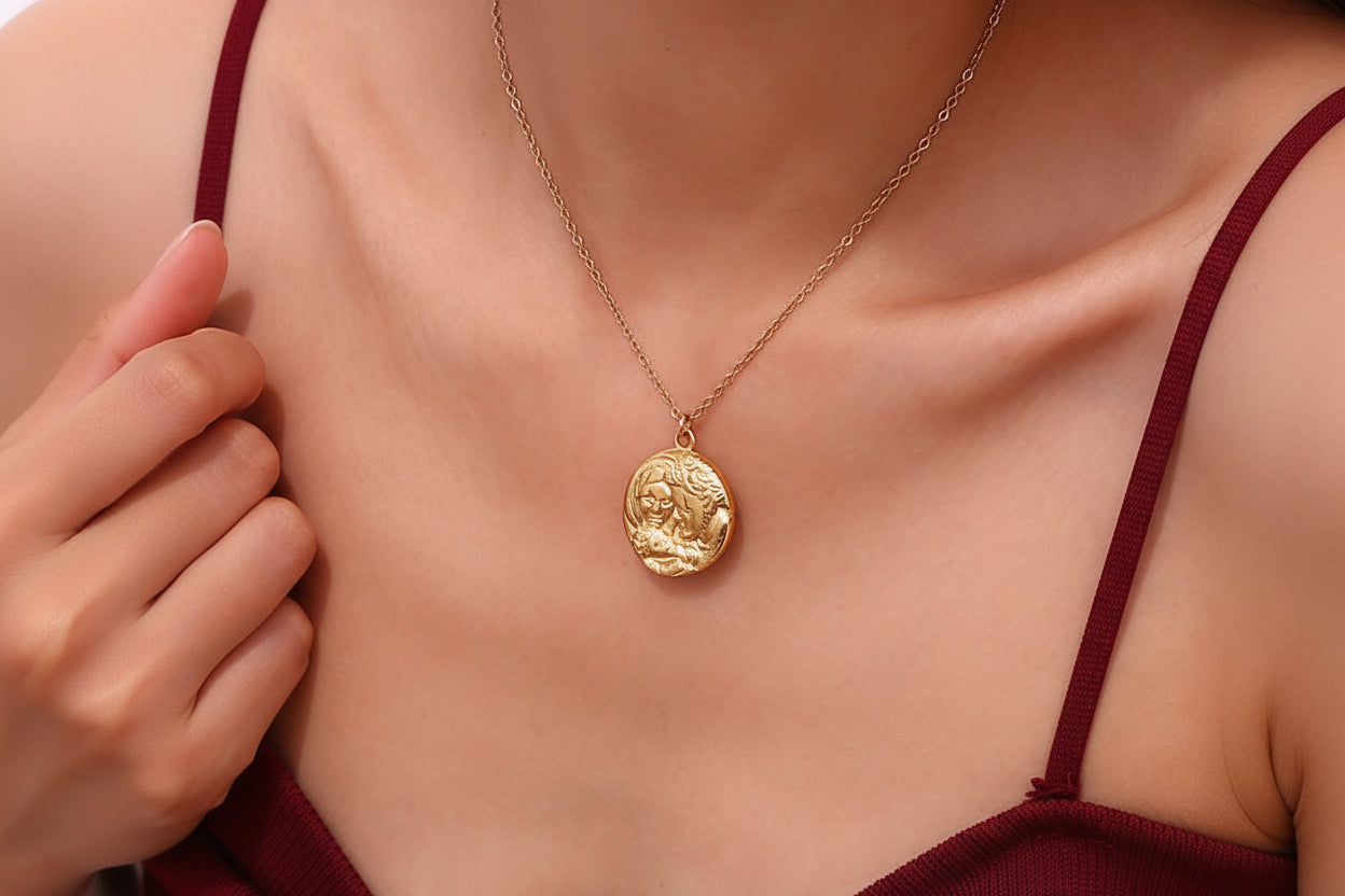 Collar Espíritu Santo