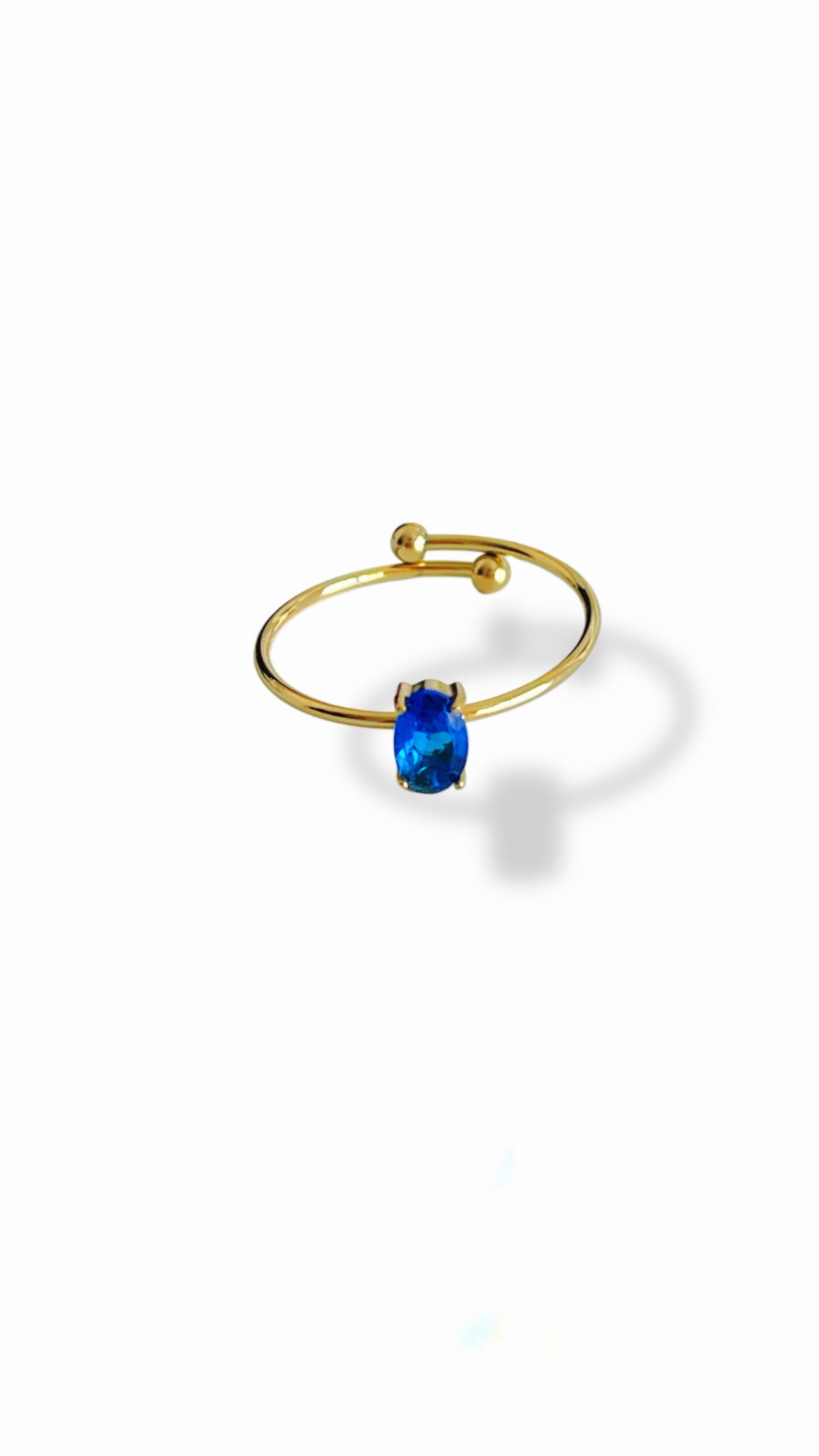 Anillo Velvet