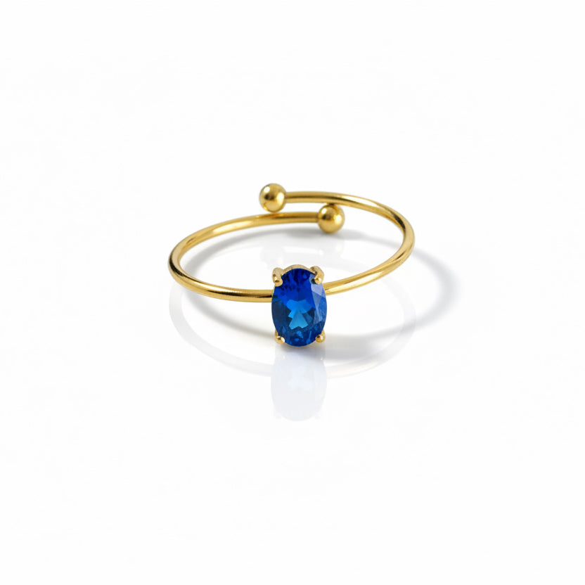 Anillo Velvet