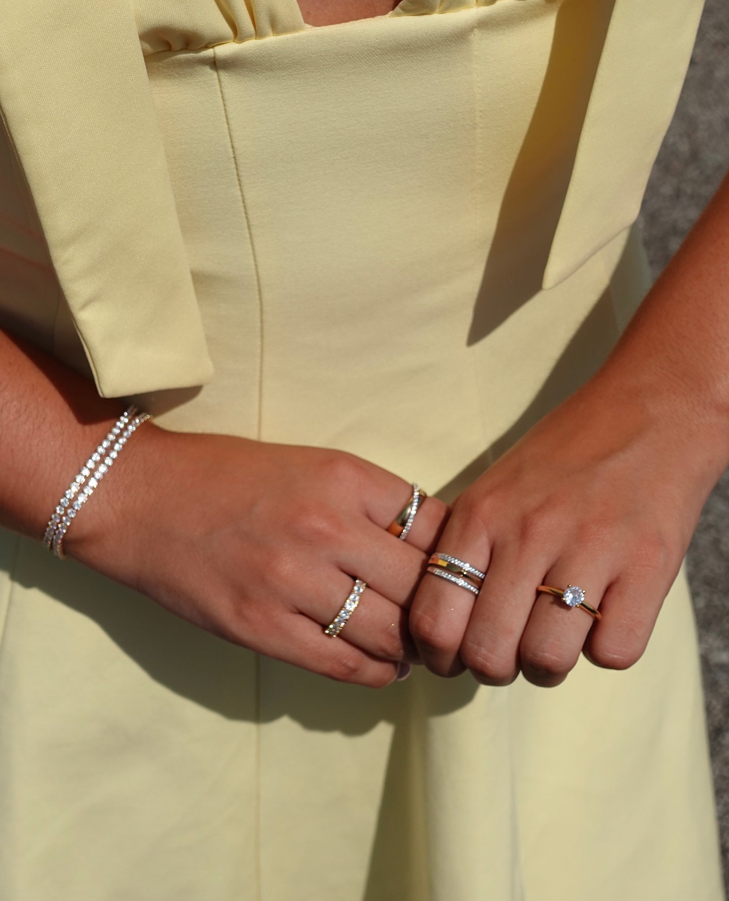 Anillo Vittoria