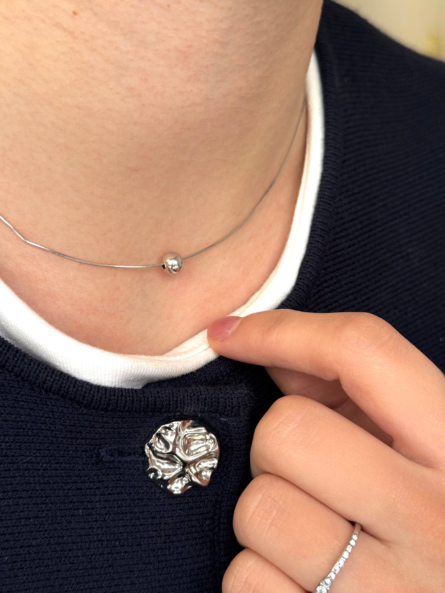 Collar Velvet