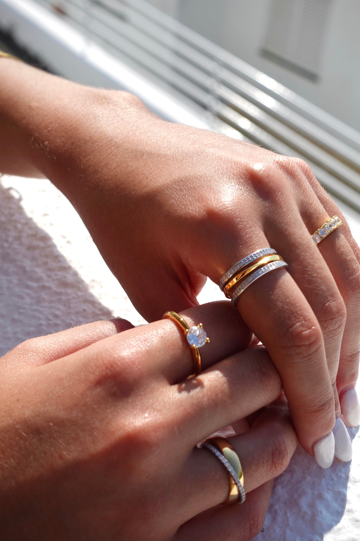 Anillo Vittoria