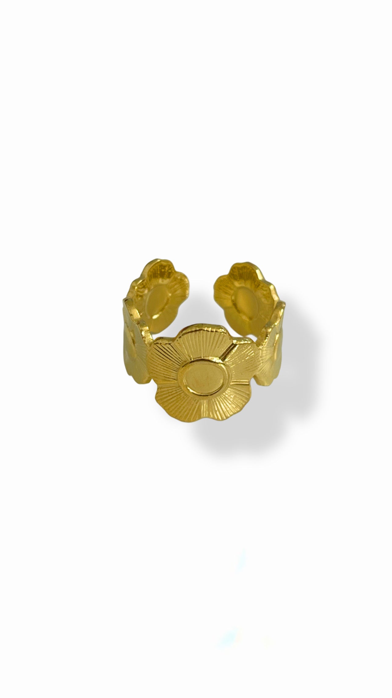 Anillo Floral