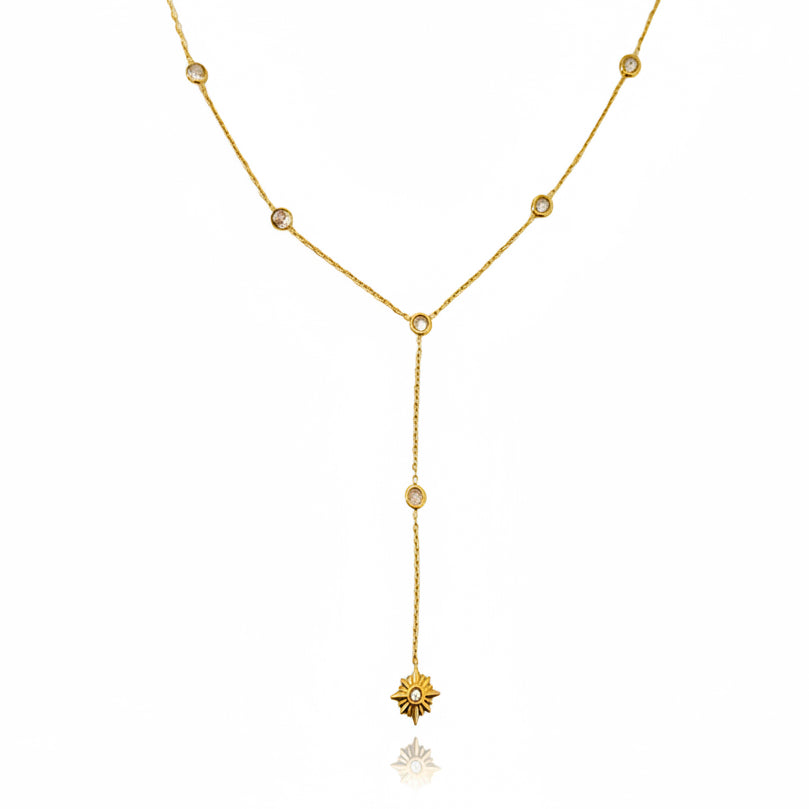 Collar Colgante Soleil