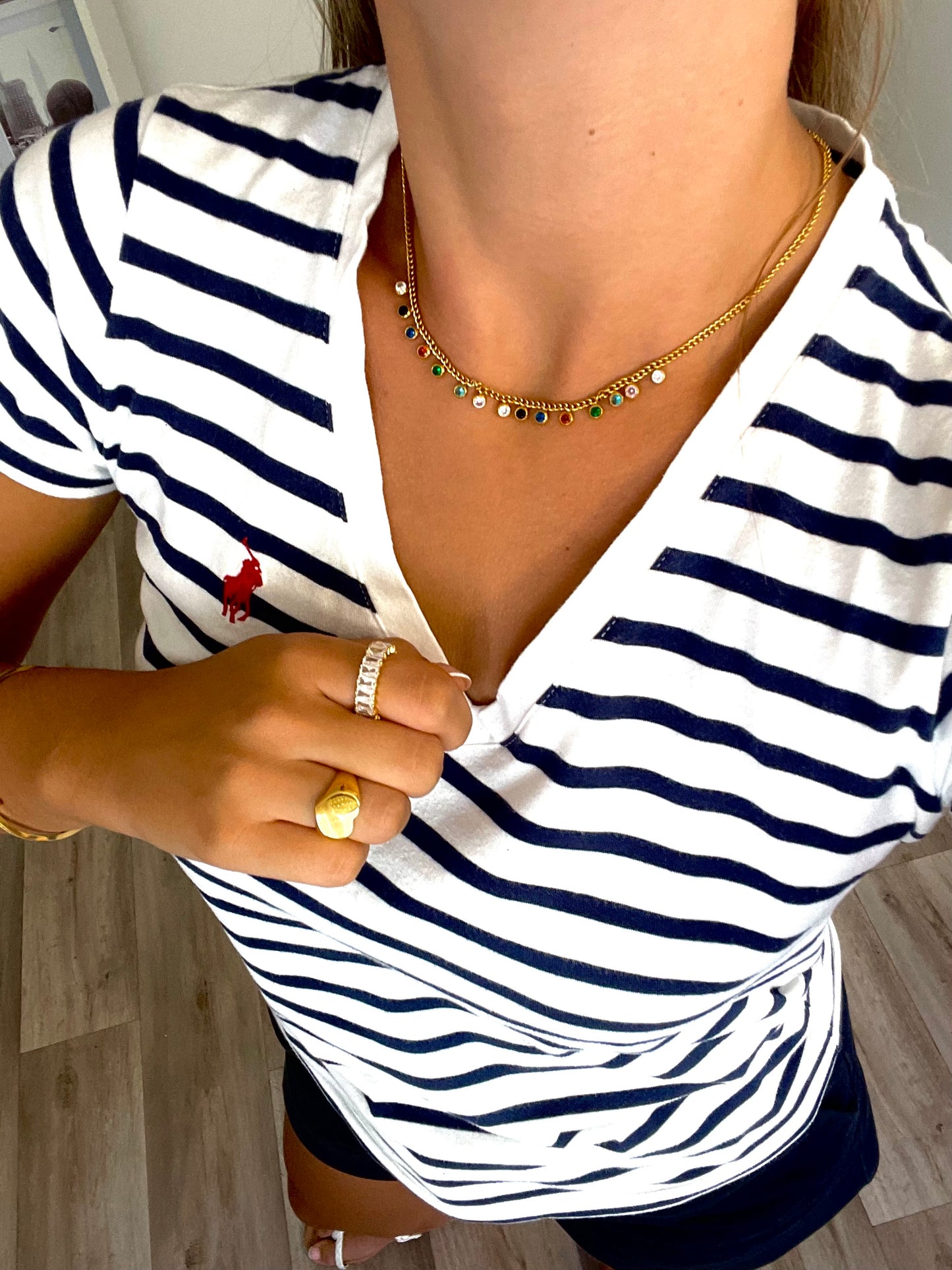 Collar Montecarlo