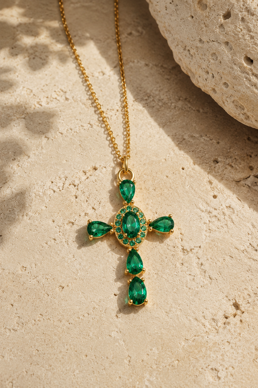 Collar Marie - Verde