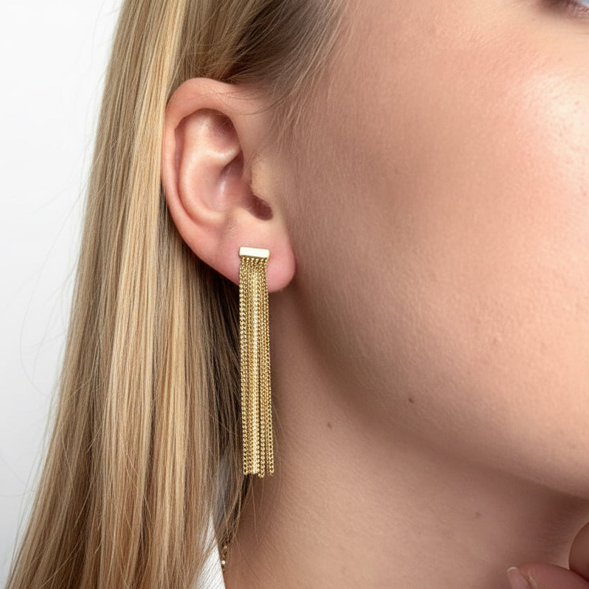 Pendientes Eclipse