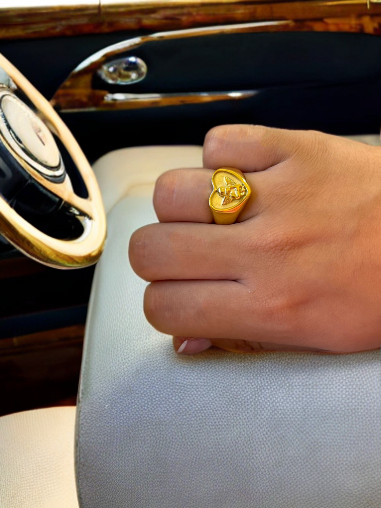 Anillo Amoreto