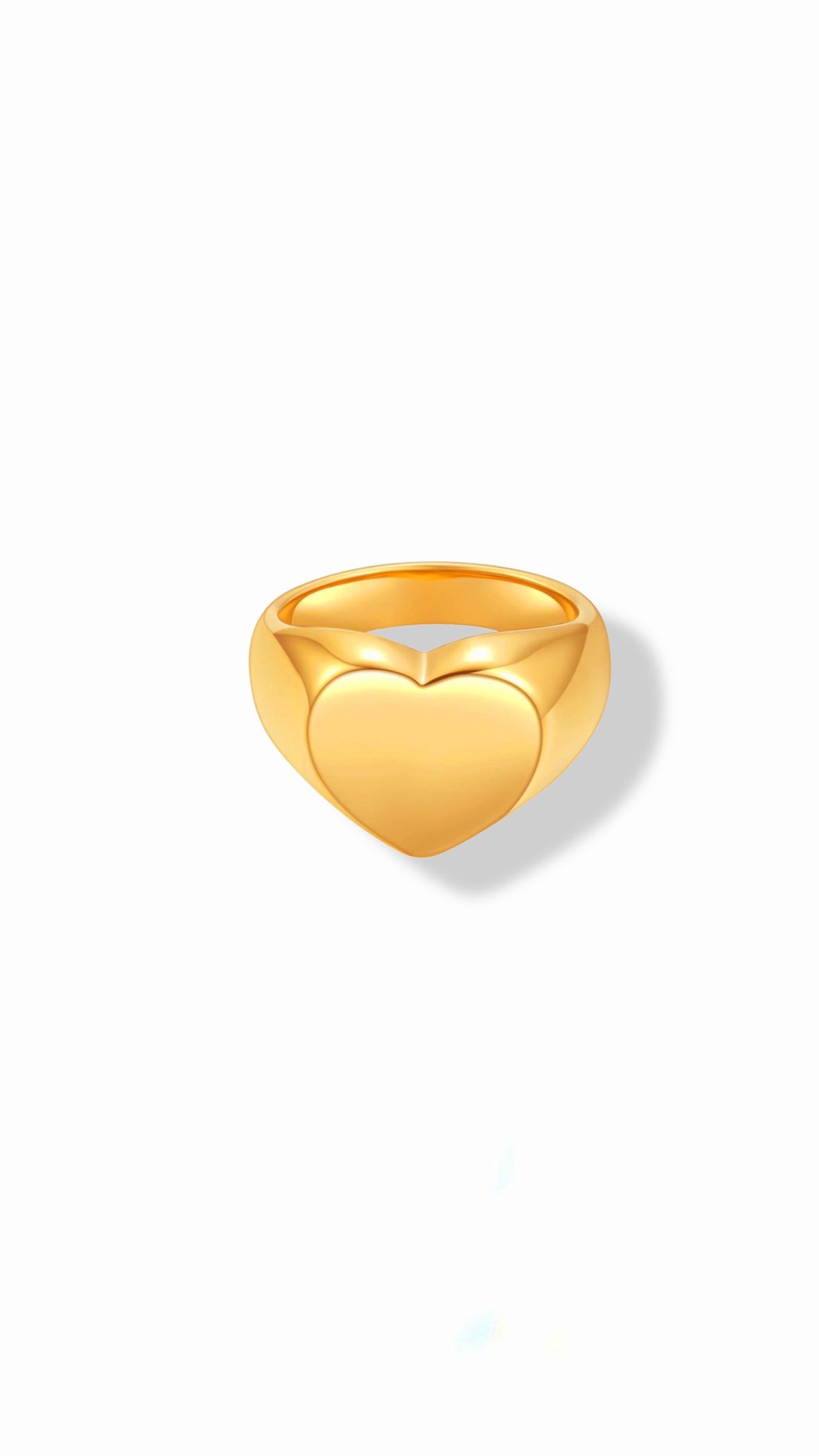 Anillo Heartbeat
