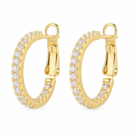 Pendientes Monroe