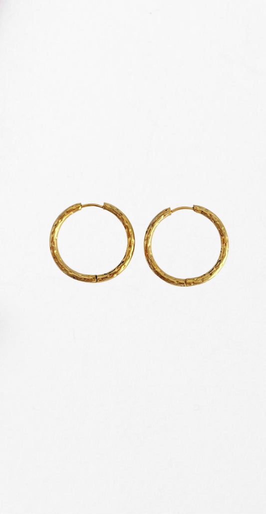 Pendientes de aro