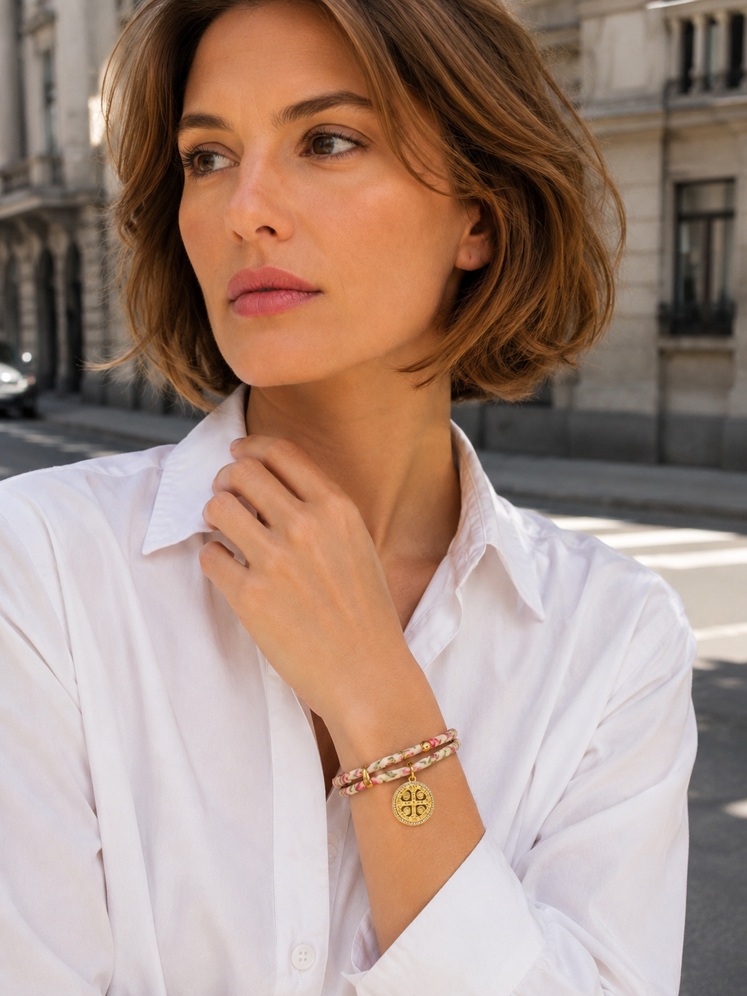Pulsera San Benito