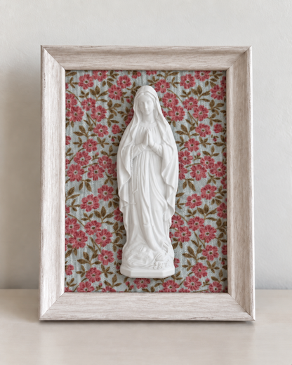 Cuadro Virgen María