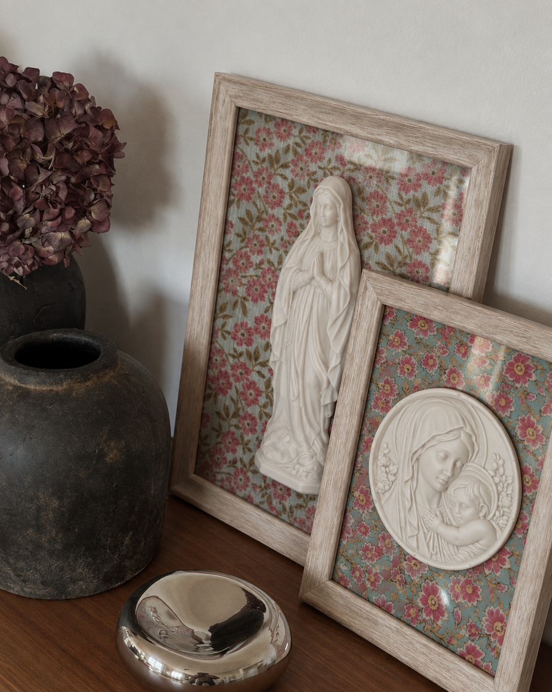 Cuadro Virgen María