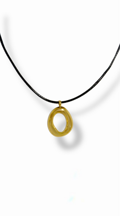 Collar Ares Cuerda