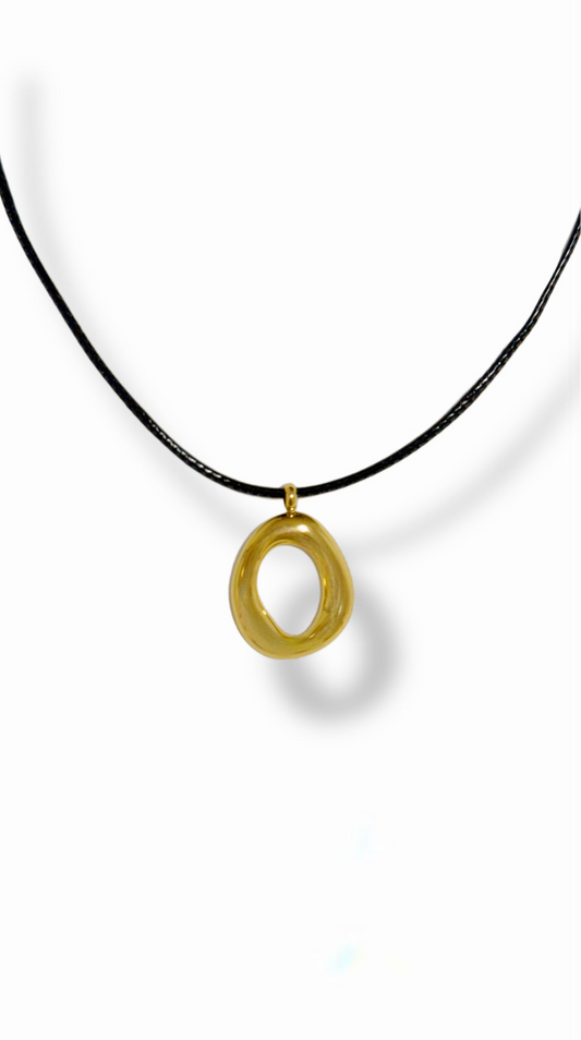 Collar Ares Cuerda