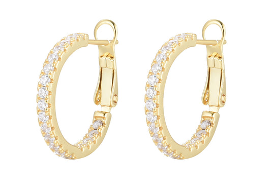 Pendientes Monroe