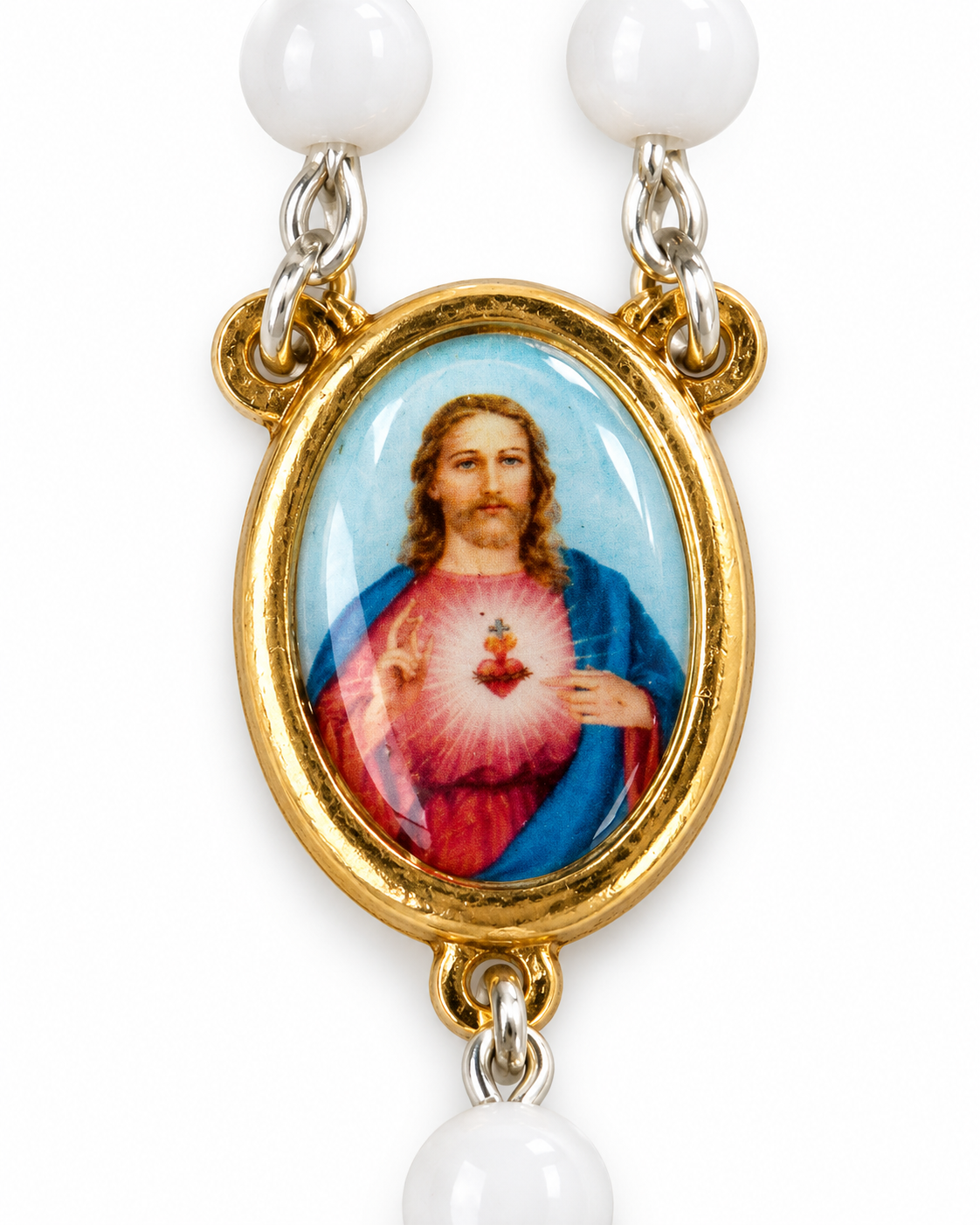 Rosario del Sagrado Corazón de Jesús