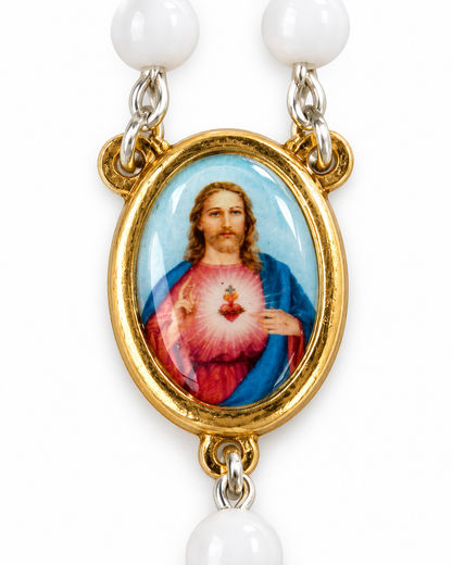 Rosario del Sagrado Corazón de Jesús